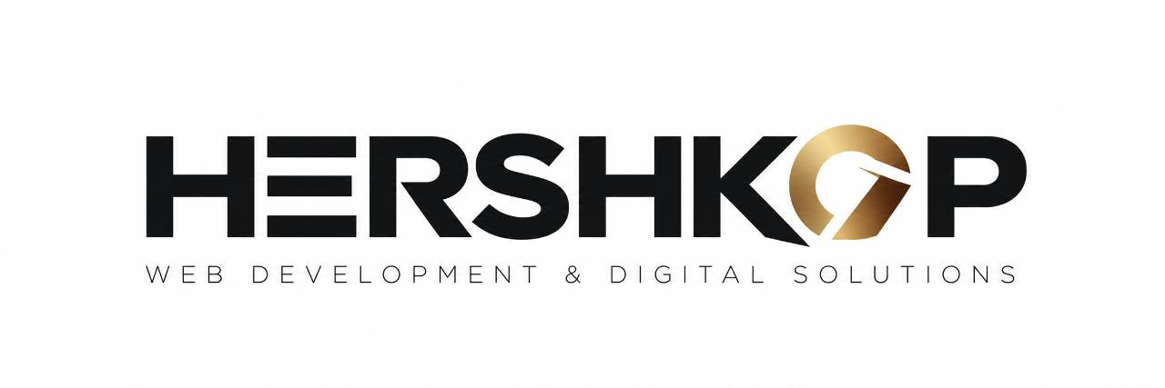 HERSHKOP — Web Development & Digital Solutions